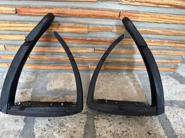 ETRIERS SOFT UP PRO + NOIR