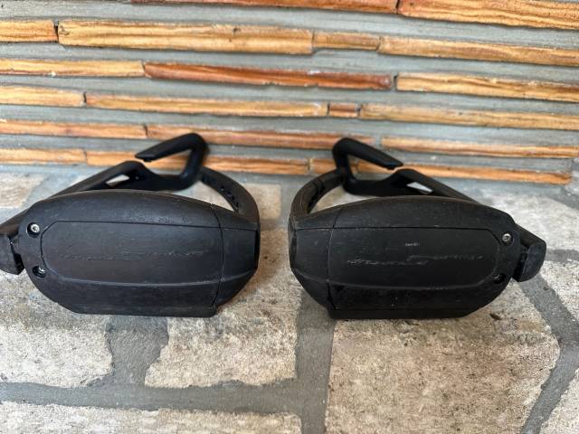 ETRIERS SOFT UP PRO + NOIR