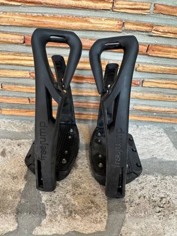 ETRIERS SOFT UP PRO + NOIR