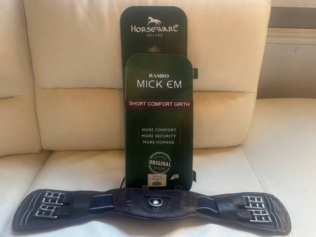 Sangle courte 55 rambo micklem