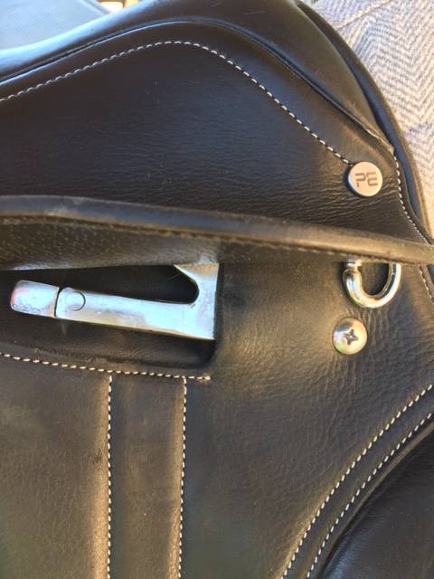 selle Premier Equitation 16.5