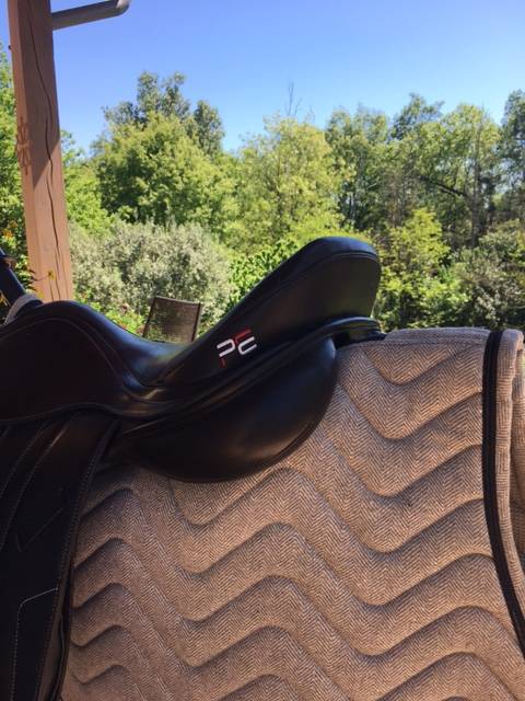 selle Premier Equitation 16.5