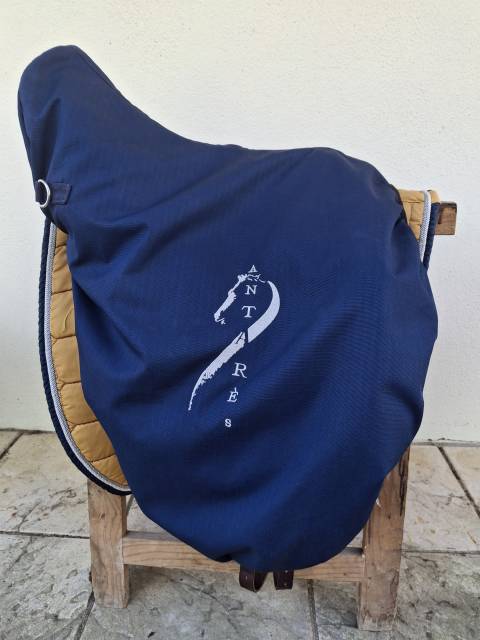 Selle dressage Antarès Cadence 2019