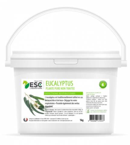 Eucalyptus ESC - Respiration