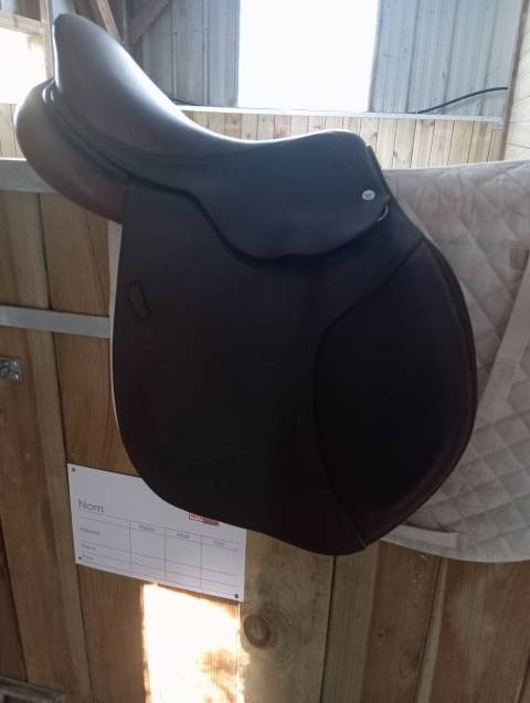 Selle GBS taille siège 16,5 Quartier 2A