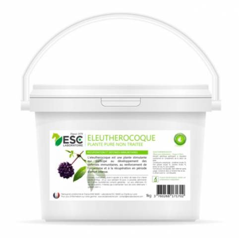 Eleutherocoque ESC - Défense immunitaires et récupération