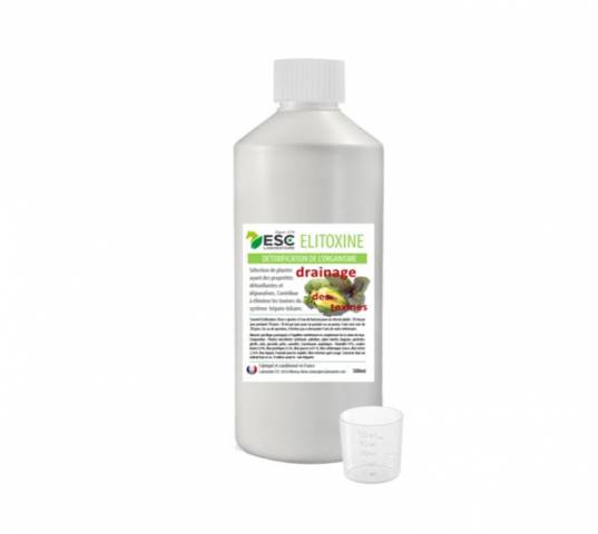 Elitoxine ESC - Drainage / Detox