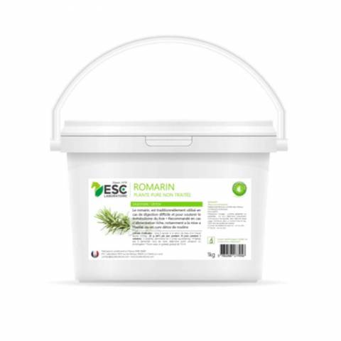 Romarin digestion et detox - ESC Laboratoires