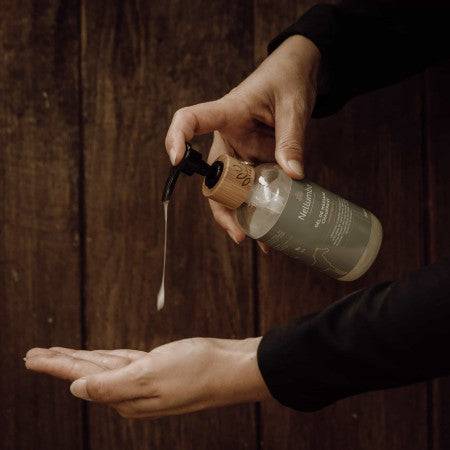 Gel de massage chauffant - Nellumbo