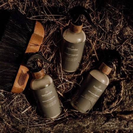 Répulsif insectes pour chevaux - Nellumbo