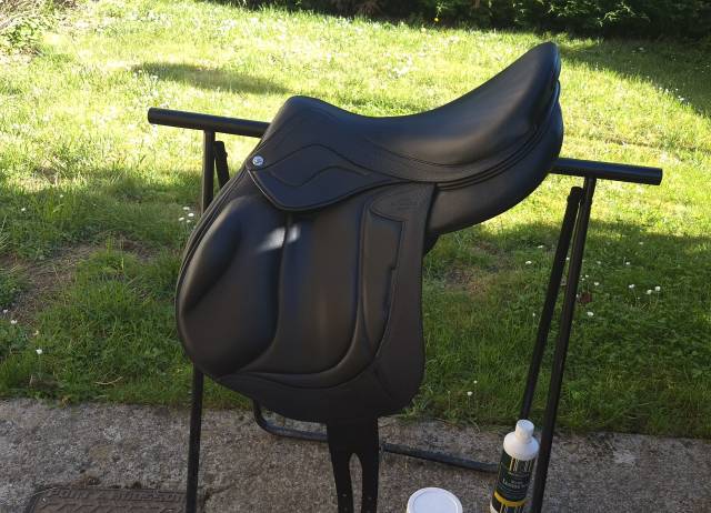 Selle Chiberta lab Devoucoux