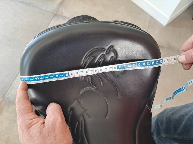 Selle equi libra de la selle italiana