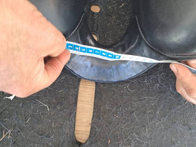 Selle equi libra de la selle italiana