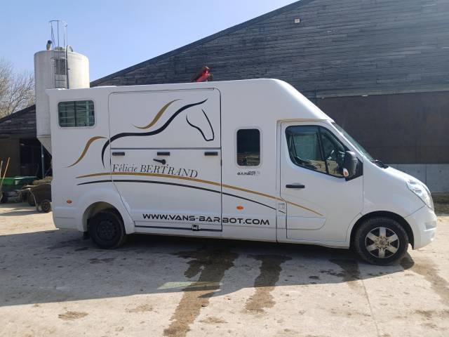 Camion VL Barbot 