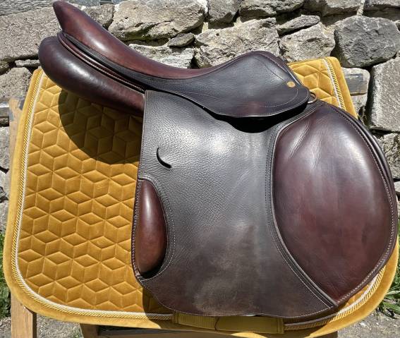 Vends selle Pro'Point Jean-Luc Maurel