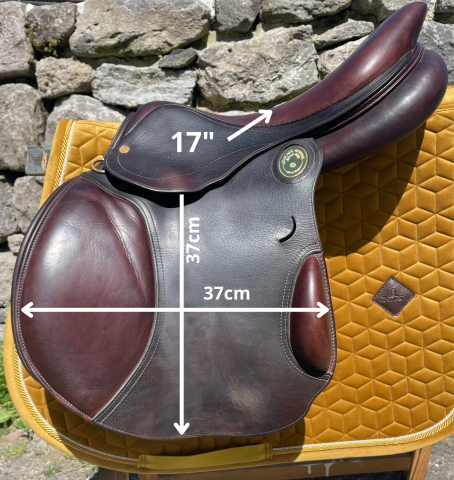 Vends selle Pro'Point Jean-Luc Maurel