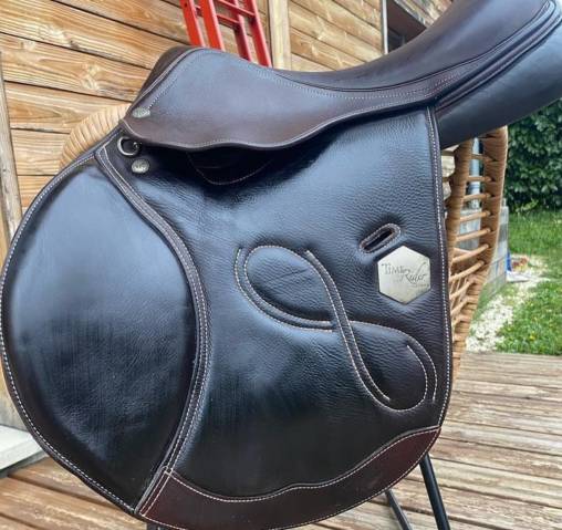 Selle time rider platinum 