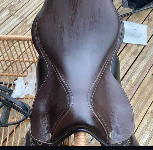 Selle time rider platinum 