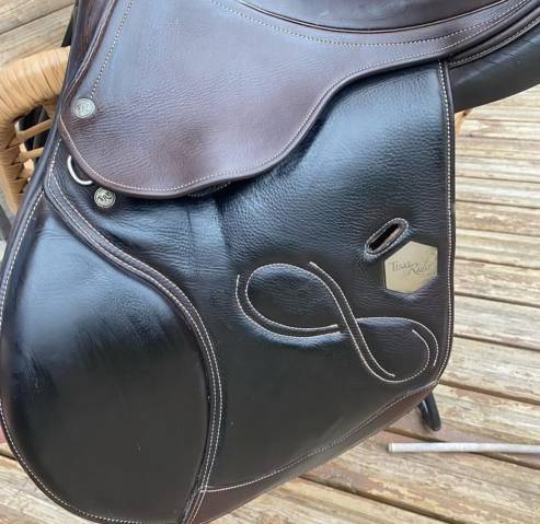 Selle time rider platinum 