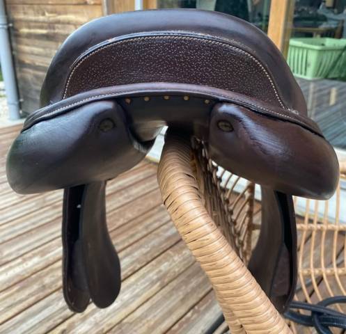 Selle time rider platinum 