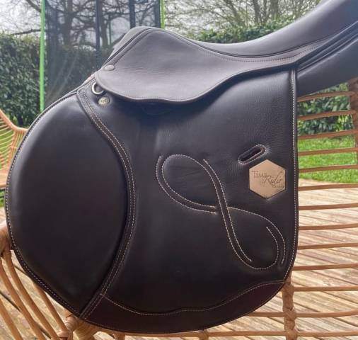 Selle time rider platinum 