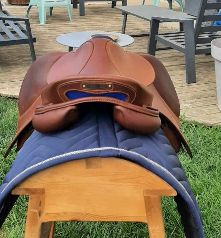 Selle Bruno Delgrange Virtuose 2025