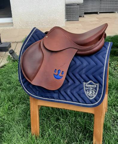 Selle Bruno Delgrange Virtuose 2025