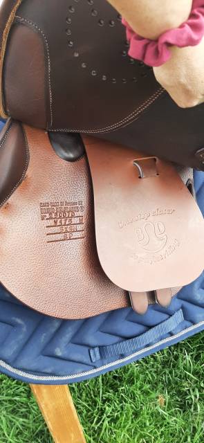 Selle Bruno Delgrange Virtuose 2025