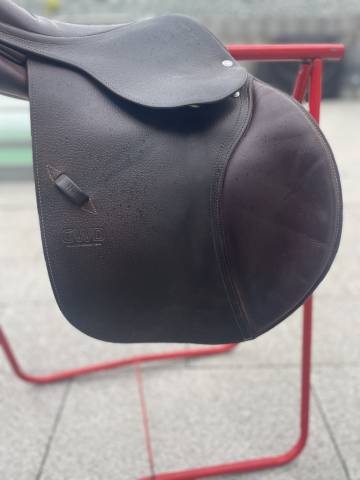 Selle CWD  SE03 17 pouces