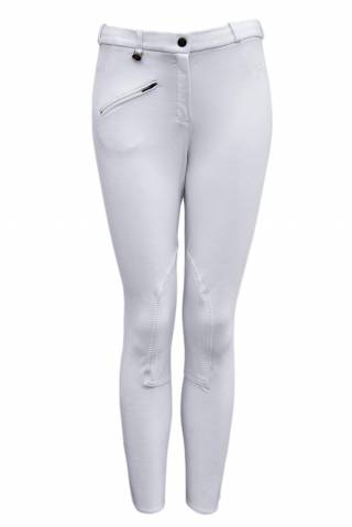 Pantalon d'équitation fashion homme - JMR - Coton élastique