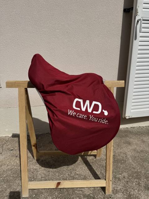 Selle CWD 2GS taille 17