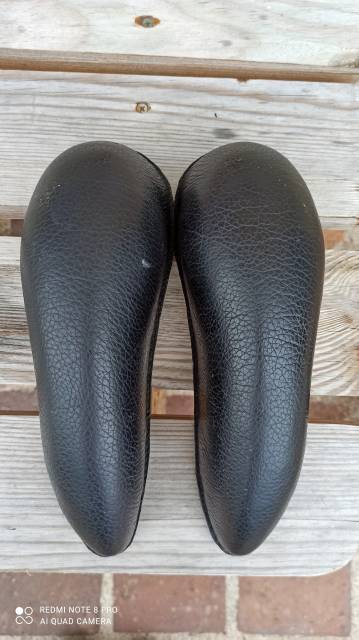 Selle de dressage cuir BUTTERFLY 