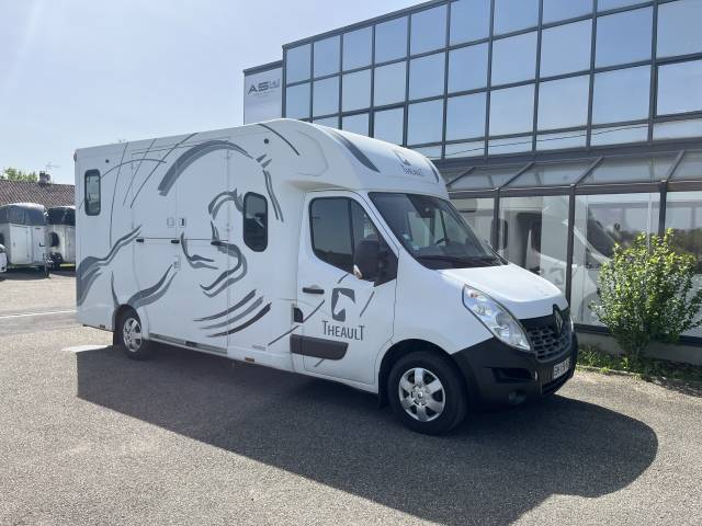 Camion VL Theault 5 Pl Stalles