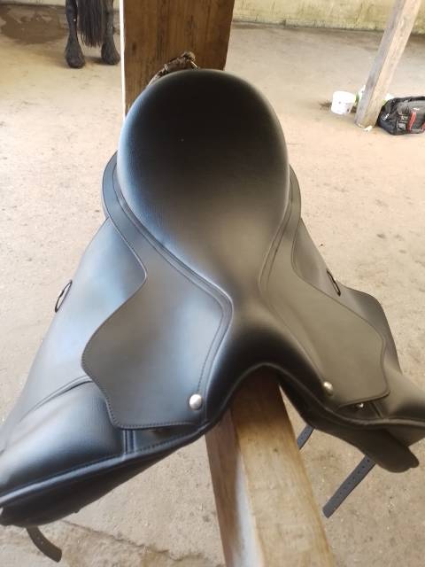 Selle wintec wide 18