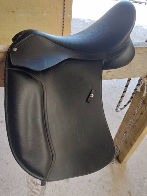 Selle wintec wide 18