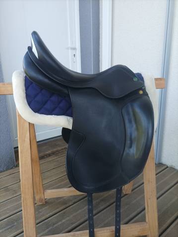Selle dressage prestige