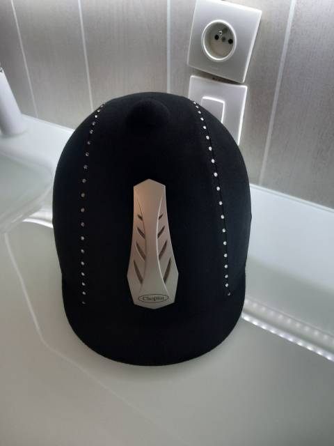 Bombe CHOPLIN Aéro Strass 