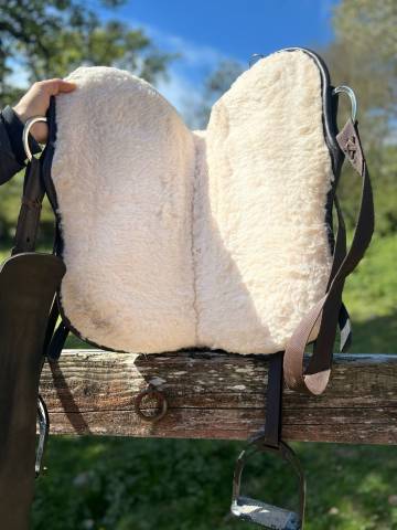 Selle barfoot arizona 