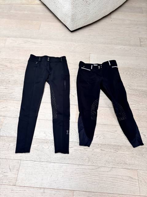 Pantalons équitation femme 