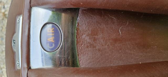 Selle Bates 17.5 easy change