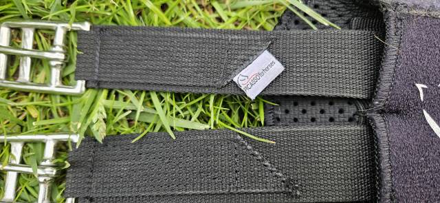 Selle Bates 17.5 easy change