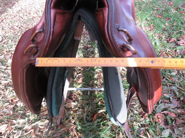 Selle Gaston Mercier 17’