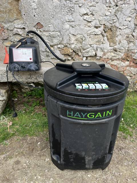 Haygain One