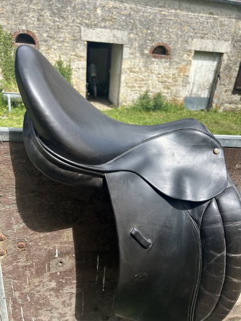 Selle prestige dressage 