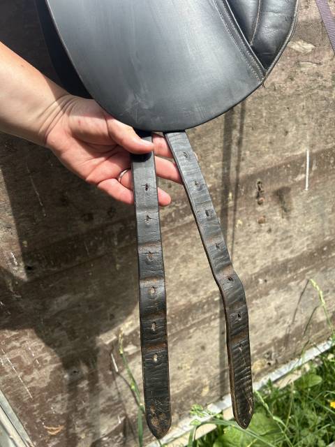 Selle prestige dressage 