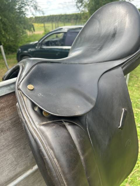 Selle prestige dressage 