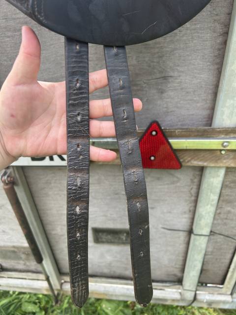 Selle prestige dressage 