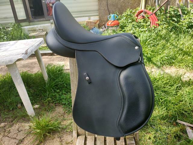 Selle Wintec 500 mixte 17'