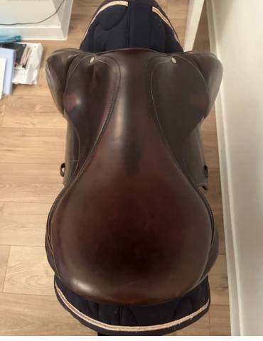 Selle Devoucoux obstacles 