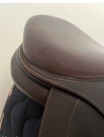 Selle Devoucoux obstacles 